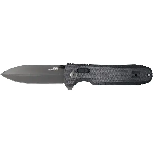 Нож SOG Pentagon XR LTE Black - фото 1