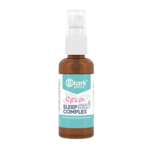 Комплекс для сна Stark Pharm Sleep Complex 50 ml (1086-100-64-6149076-20)