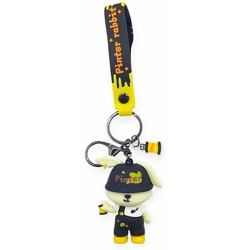 Брелок Bibi Toys Кролик 21 см (761797BT)