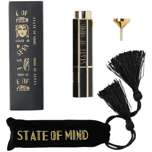 Парфюмированная вода оригинал State Of Mind Secret Of Success 20 мл - фото 1