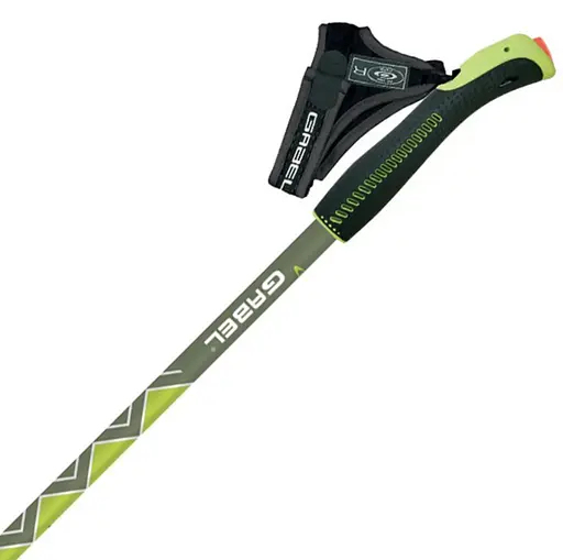 Палиці для скандинавської ходьби Gabel Ritmo Green (7008350760000) - фото 3