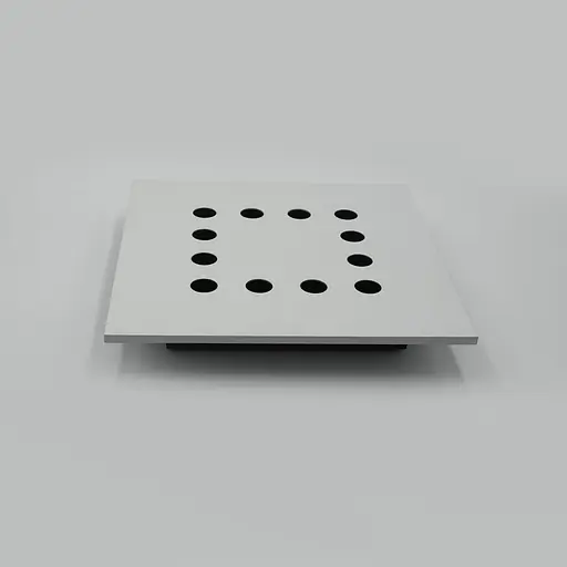 Точечный светильник RSLC78063 12×1.5W WH+BK 4000K - фото 3