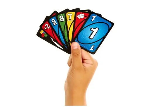 Настольная игра Mattel Уно Без извинений (UNO Show'em No Mercy) (HWV18) - фото 5