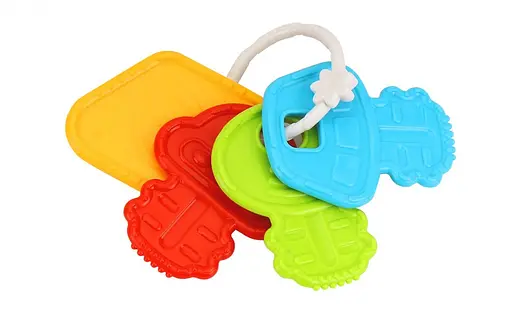 Набір прорізувачів ключики Технок