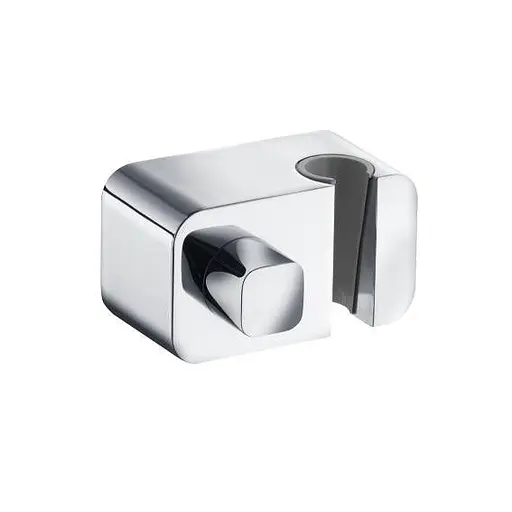 Шланговое подключение с держателем Kludi A-QA DN 15 хром 6556105-00 - фото 1