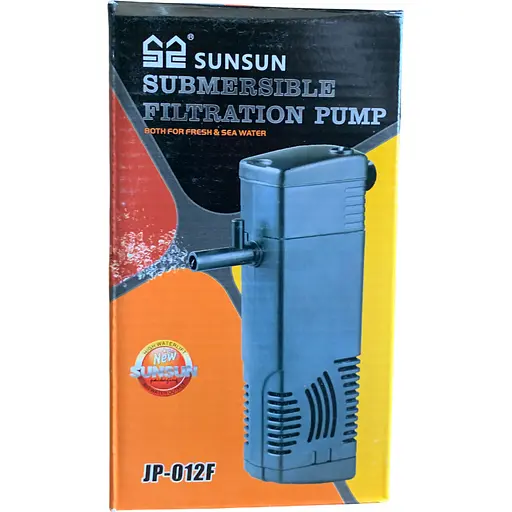 Фільтр Sun-Sun Jialu JP-012F - фото 2