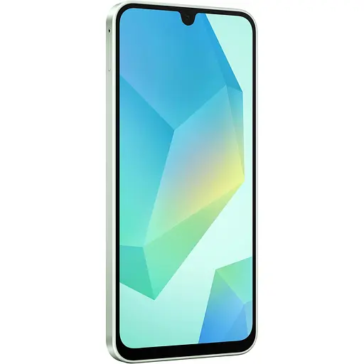 Смартфон Samsung Galaxy A16 4/128GB Light Green (SM-A165FLGB) - фото 3