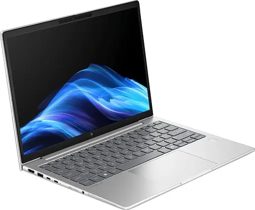 Ноутбук HP 13.3 EliteBook 6 G1i WUXGA IPS/Intel U7-255U/24GB/512SSD/Intel Graphics/DOS (AU7P2AV_V2) - фото 3