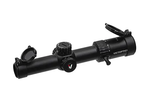 Приціл оптичний Vector Optics S6 1-6X24 (30 мм) Illum. SFP - фото 5