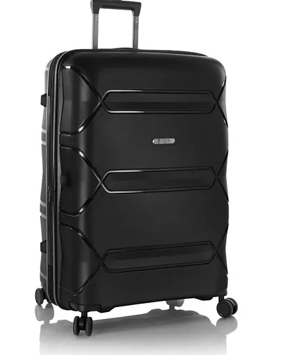 Чемодан Heys Milos (L) Black (10159-0001-30) - фото 1