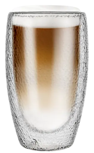 Склянка Ringel Guten Morgen з подвійним склом 450 мл Ice (RG-0001/450 Ice) - фото 2