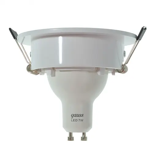 Світильник точковий Brille HDL-DT 94 GU5.3 WH MR16 36-284 - фото 15
