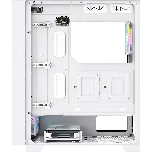 Корпус Montech Air 1000 Premium White [143906] - фото 7