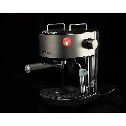 Кофеварка Holmer рожковая (HCM-105) - фото 15