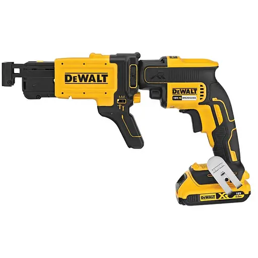 Насадка ленточная DeWalt для подачи шурупов в лентах для DCF620 (DCF6202) - фото 3