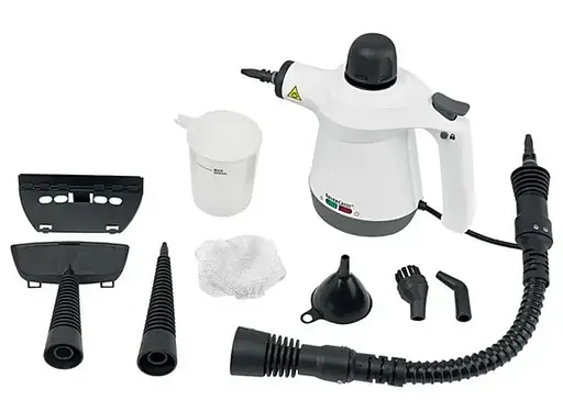 Пароочиститель SilverCrest SDR 1100 B2 1100 White - фото 1