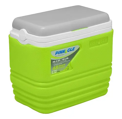 Ізотермічний контейнер Pinnacle Eskimo 10 л салатовий - фото 4