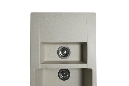 Кухонная мойка гранитная Miraggio LaPas sand 786x489x203 00207704, Sand - фото 4