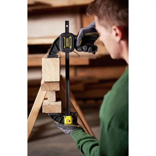Струбцина Stanley FatMax XL быстрозажимная 1250 мм 270 кг (FMHT0-83242) - фото 5