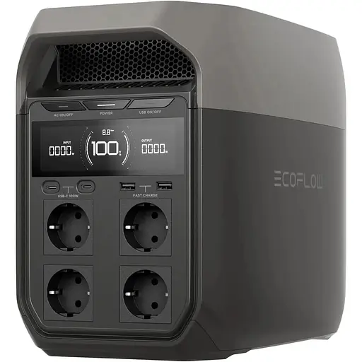 Зарядная станция EcoFlow Delta 3 EF_DELTA3_RU RU (110305)