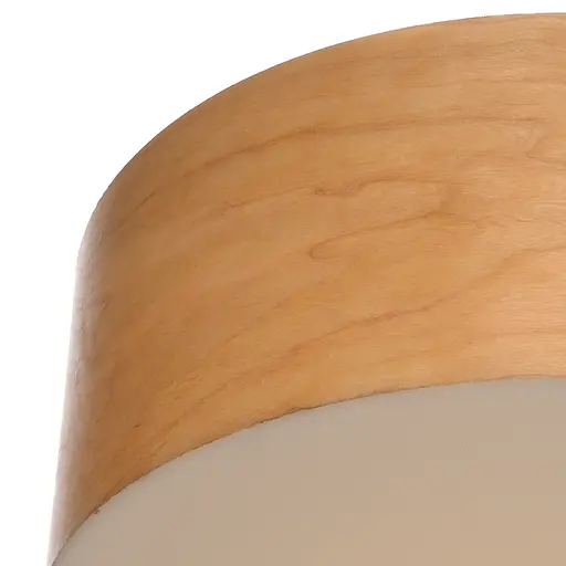 Люстра стельова Brille світлодіодна 22W WW CH (BL-508C/1) - фото 2