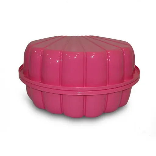 Песочница-бассейн "Ракушка" 01236/04, 80 х 81 х 20 см - фото 3