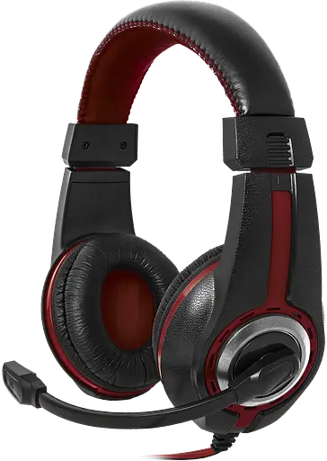 Наушники Warhead G-185 Black+Red (64106) Defender teh0021843 - фото 2