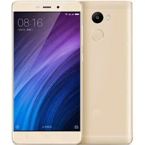 Смартфон Xiaomi Redmi 4 3/32GB Gold Global Rom Refurbished
