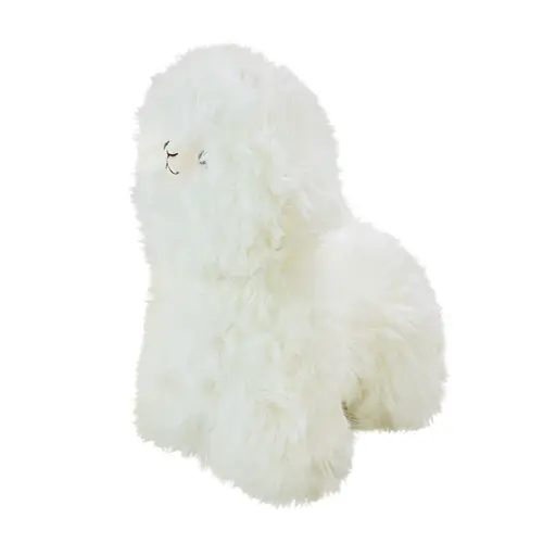 М'яка іграшка C15502 Лама 32*24см (6923070155026) Білий - фото 2