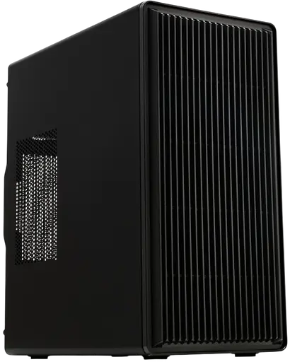 Корпус Vinga CS117 400W Black - фото 1