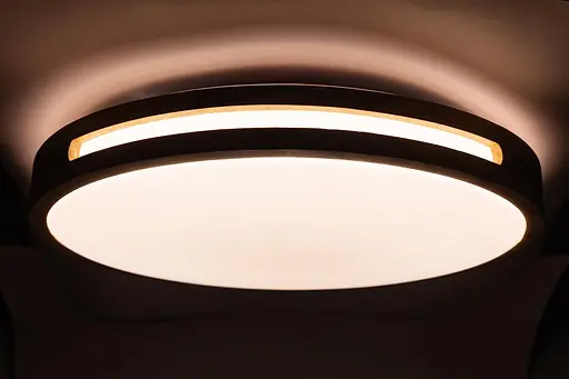 Стельовий світильник Vestum SLOT 80W 490*65мм з пультом - фото 5