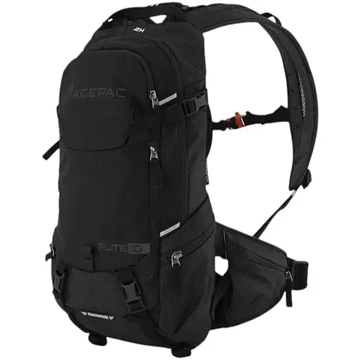 Рюкзак Acepac Flite 10 Black (1033-ACPC 206501)