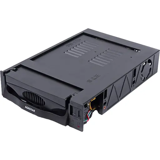 Внешний карман AgeStar SATA SR3P-SW-1F(BLACK) (SR3P-SW-1F(BLACK)) - фото 1