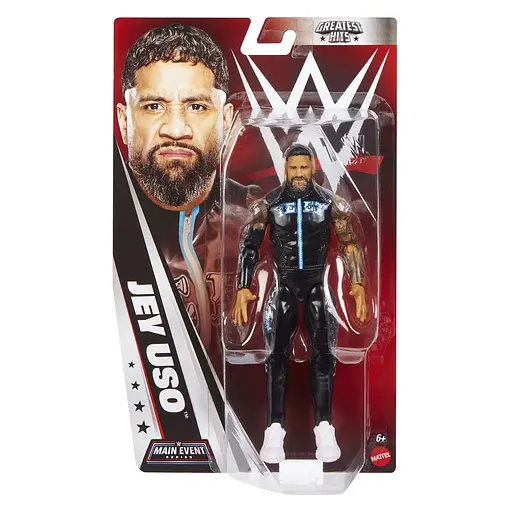 Фигурка WWE в ассортименте (GDF62) - фото 8