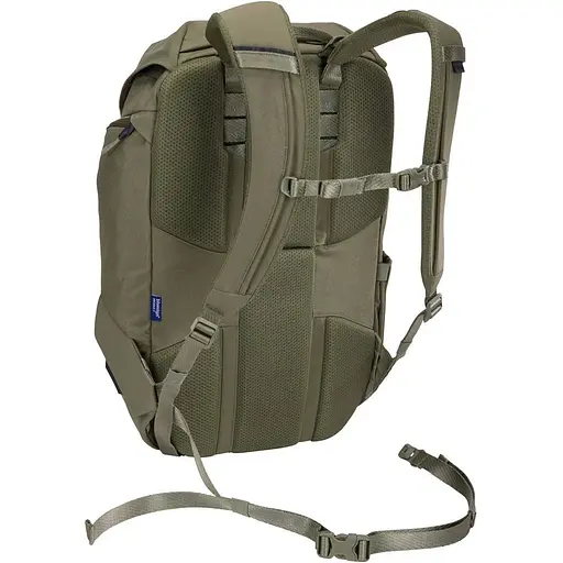 Рюкзак Thule Paramount Commuter Backpack 28L Soft Green (TH 3205236) - фото 11