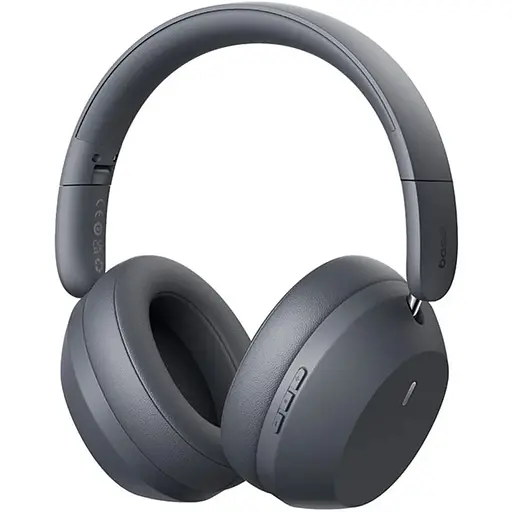 Беспроводные наушники Baseus Bass 35 Max Wireless Headphones Twilight Grey