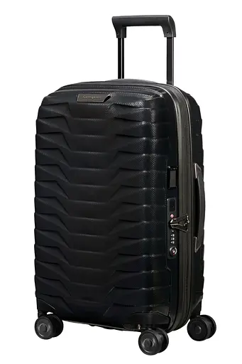 Валіза 55 См Samsonite PROXIS BLACK 55x35x23(26) CW6*09005 - фото 4
