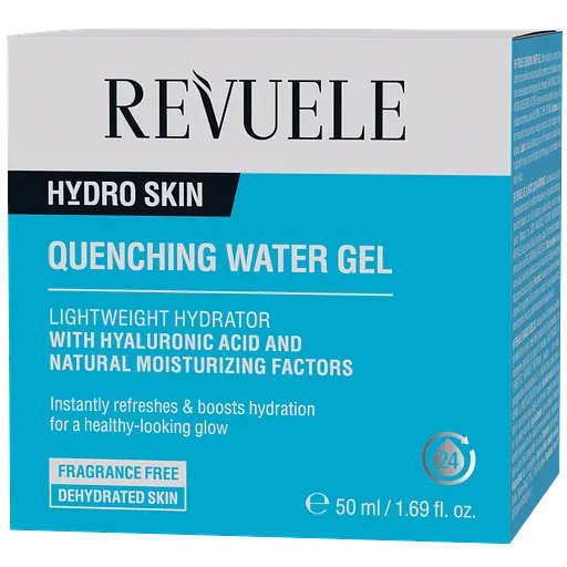 Гель для лица Quenching Revuele 50 мл - фото 1