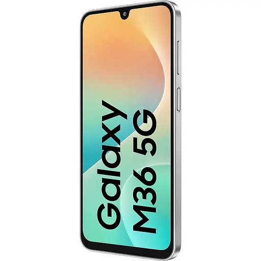 Смартфон Samsung Galaxy M36, 5G 6/128GB Velvet Black (SM-M366BZKB) - фото 5