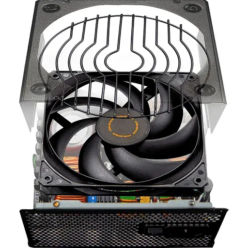 Блок живлення Cougar GLE 1200 PCIE 5.1 (31GF120001P01) [150740] - фото 12