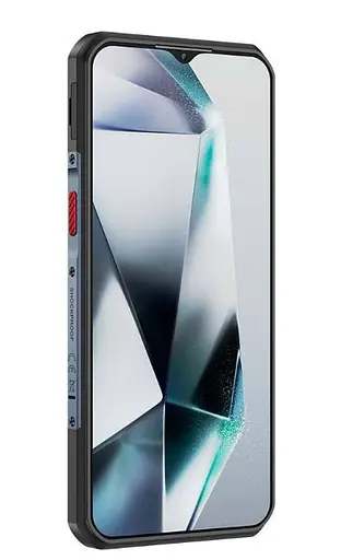 Смартфон Oukitel WP35 New version 8/256Gb Gray Global version - фото 4