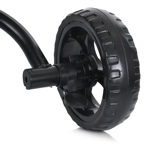 Дитячий триколісний велосипед MT 1005-13 з батьківською ручкою - фото 4