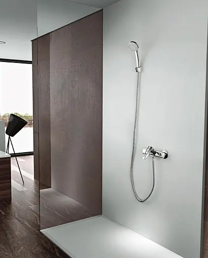 Змішувач для душу Zegor NOF5-A033 одноважільний Хром 30412 - фото 4