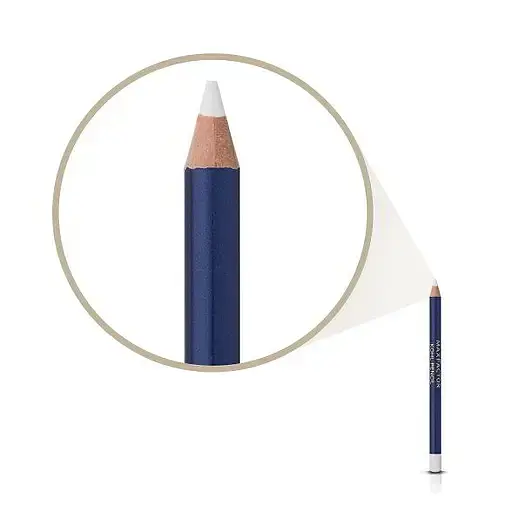 Олівець для очей Max Factor Kohl Pencil відтінок 10 (White) 1.2 г (8000009062832) - фото 2