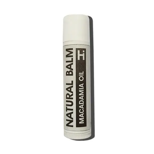 Живильний бальзам для губ з олією макадамії Natural Мacadamia Lip Balm Hillary 5 г - фото 1