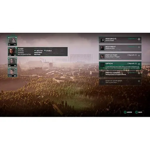 Гра Chernobylite (російська версія) (PS4) - фото 4