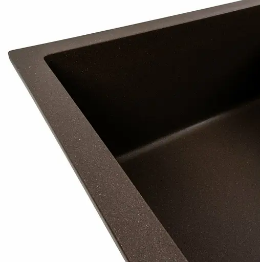 Кухонная мойка Platinum 7050 CASCADA темная скала (SP000042104) - фото 4