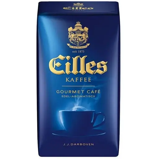 Кофе Eilles Gournet Gafe молотый 500 г - фото 1