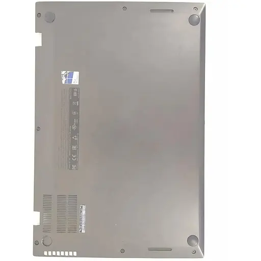 Нижня частина корпусу для ноутбука Lenovo ThinkPad X1 Carbon G3 (460.01406.0002) Б/в - фото 1