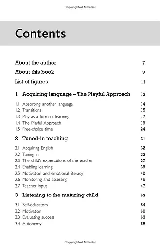 Introducing English to Young Children: Reading and Writing - фото 3